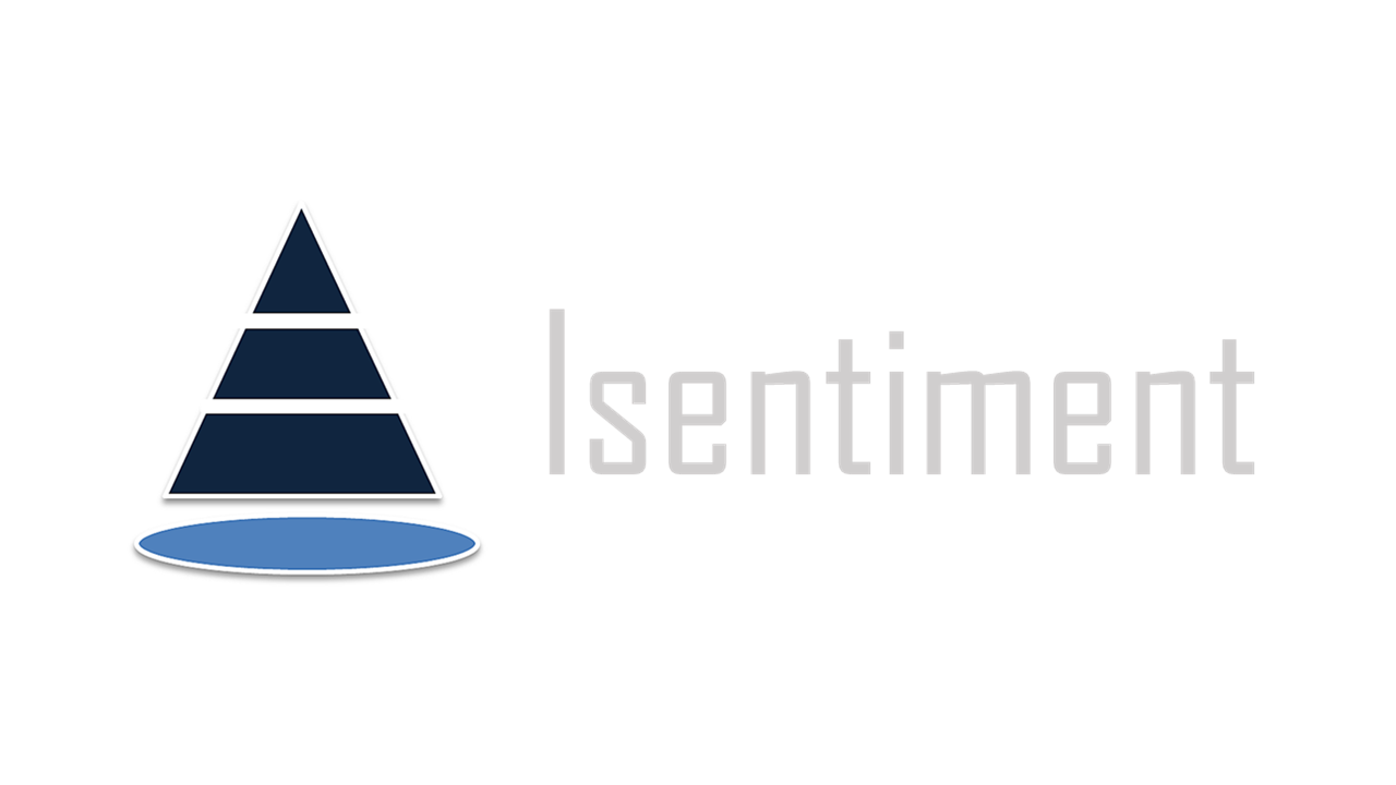 Isentiment Logo